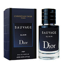 Dior Sauvage Elixir LUX NEW чоловічий 60 мл