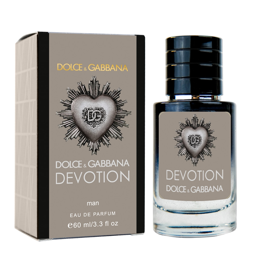 Dolce&Gabbana Devotion Pour Homme LUX NEW чоловічий 60 мл, фото 1