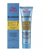 Wella Blondor Soft Blonde Cream Крем для м якого освітлення, 200 г (Арт. 1003010301)