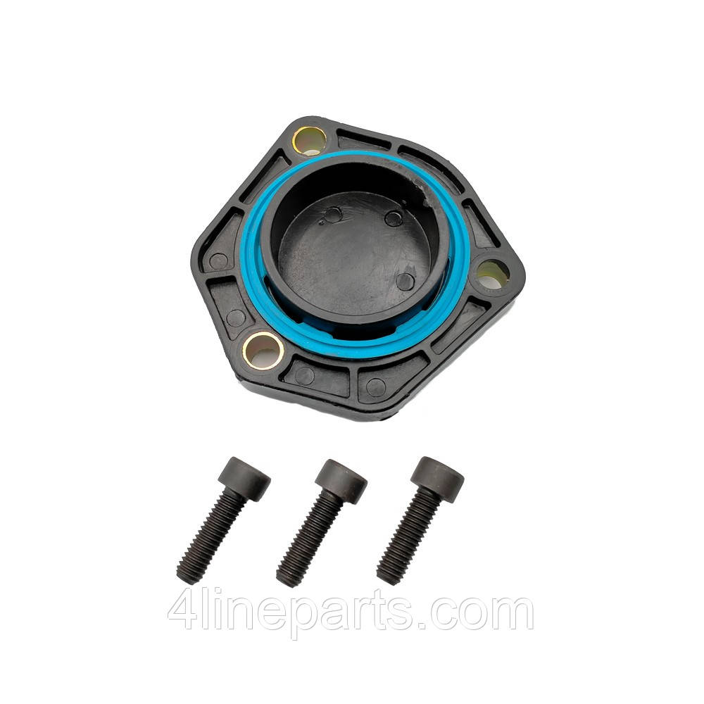 Заглушка датчика рівня масла піддона New Beetle Volkswagen 03G103707, фото 1