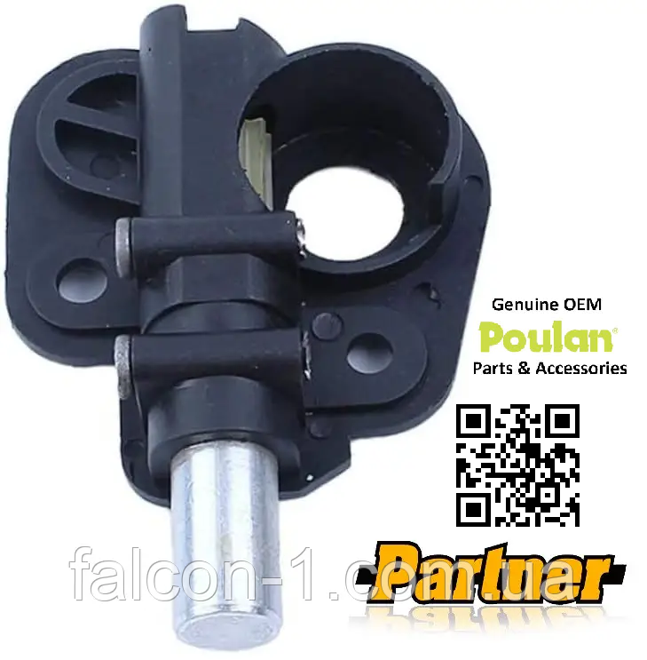 Маслонасос на бензопилу Poulan 2150 олива насос Поулан 2150