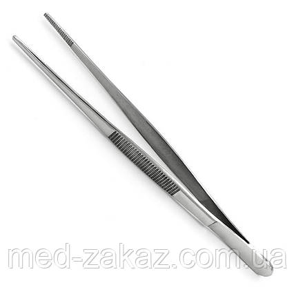 Пінцет анатомічний, 150 мм, ПА 150 Paradise Instruments