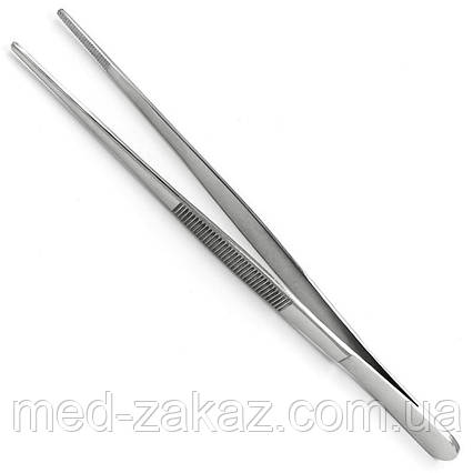 Пінцет анатомічний, 175 мм ПА 175 Paradise Instruments