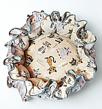 Котики і Лапки - Лежанка трансформер длякотов і собак Kuzya Production, фото 2