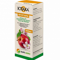 Фунгіцид Ютака СЕ 100 мл SumiAgro