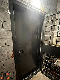 Двері для кімнат зберігання зброї