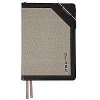 Щоденник датований 2026 Leo Planner "Bruno" А5, твердий, 368 сторінок, подарунковий бокс