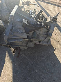 КПП ND4008 Ніссан Кашкай 1.6 dCi