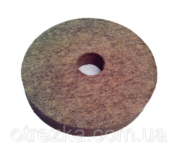 Войлочный круг для станка 150х25х32 мм. - купить по лучшей цене в ...