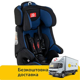 Дитяче автокрісло універсальне JOY (1-2-3 група, 9-36 кг, ISOFIX) FX 1771