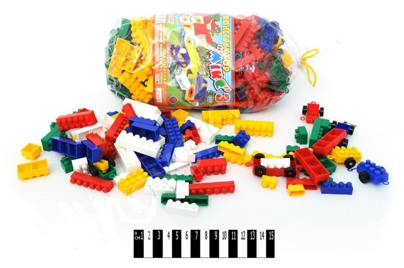 Конструктор Мікс 3 Промтекс 4035