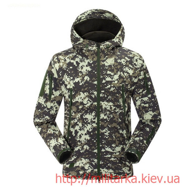 Куртка Softshell True Guard ACU