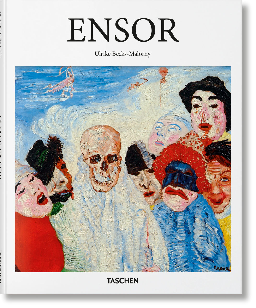 Книга Ensor (Basic Art), фото 1