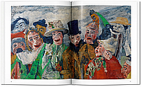 Книга Ensor (Basic Art), фото 3