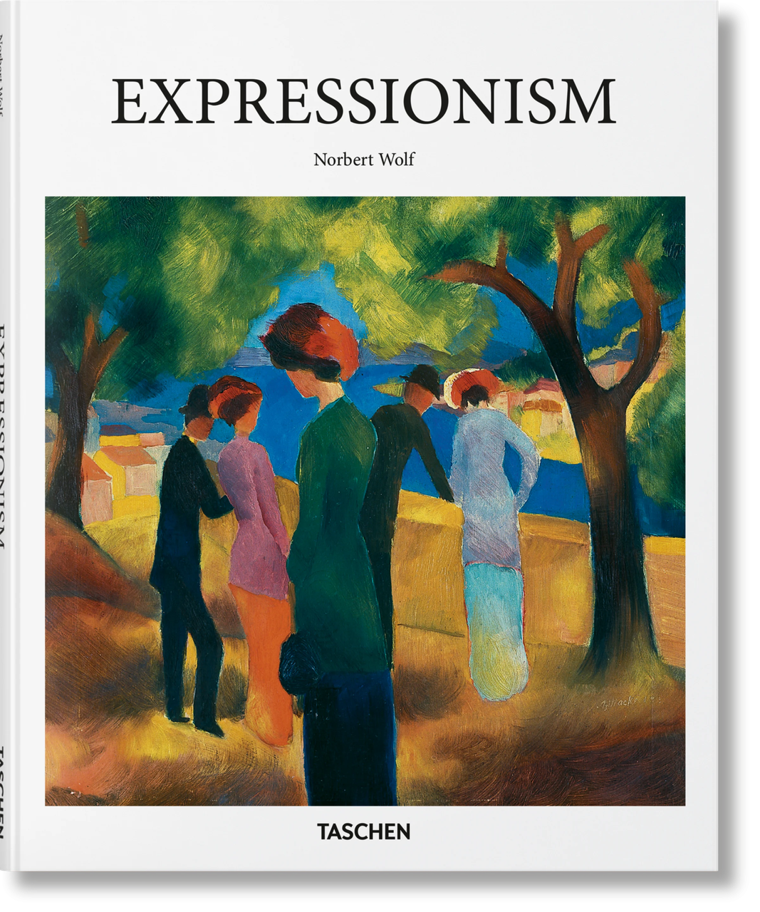Книга Expressionism (Basic Art), фото 1