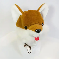 Дитяча маскарадна шапочка “Лисичка” ТМ Золушка (ZL236)