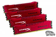 Огляд модулів пам'яті Kingston HyperX Savage DDR3 (HX318C9SRK4/32 і HX324C11SRK4/32)