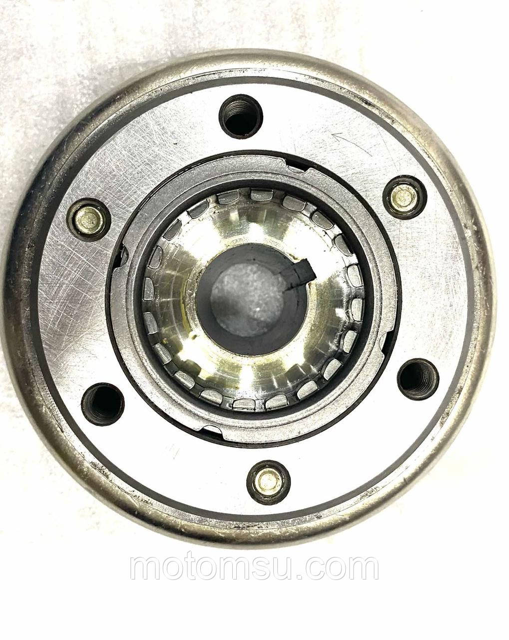 Ротор магніт усередині на 104 мм до мотоцикла 200-250 куб, фото 1