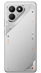 Смартфон Tecno Pova 7 Neo (LJ6) 8/128GB Magic Silver, 6.78" AMOLED, 7000 мАг, IP64, NFC