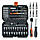 Набір інструментів у кейсі з 56 предметів Bigstren 26845, фото 5