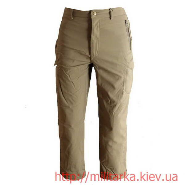 Штани softshell True Guard coyote