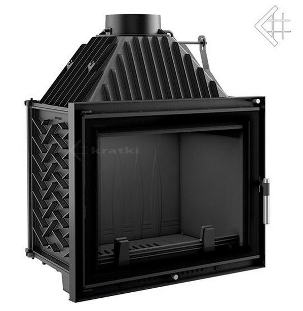 Каминна топка KRATKI AMELIA 25 DECO