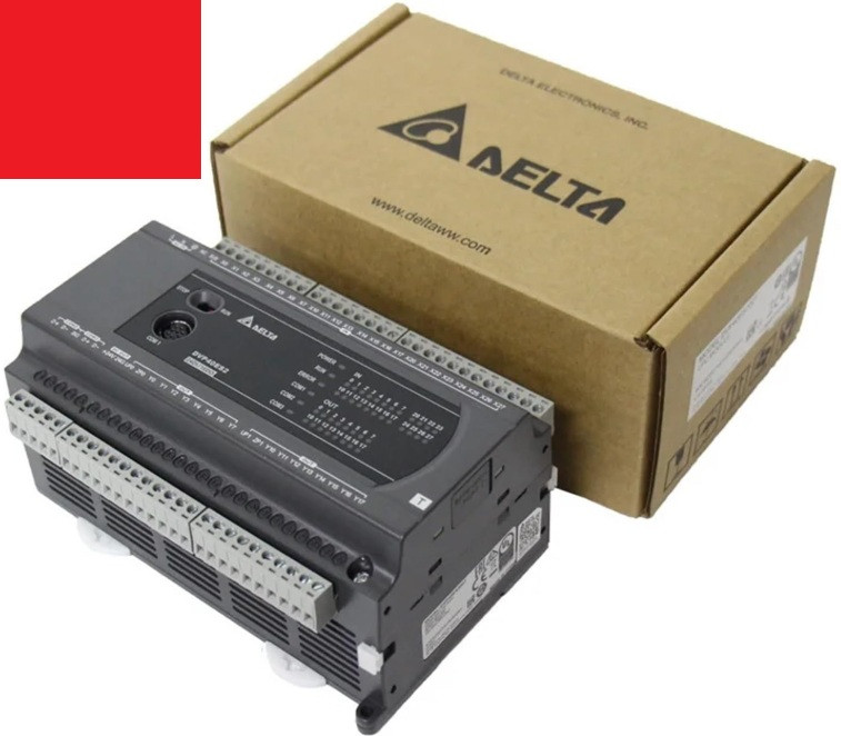 DVP48ES300T Delta Electronics Процесорний модуль, фото 1