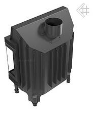 Каминна топка KRATKI BLANKA 670/570 12 ПРАВЕ БОКОВЕ СТЕКЛО БЕЗ РАМИ, фото 4