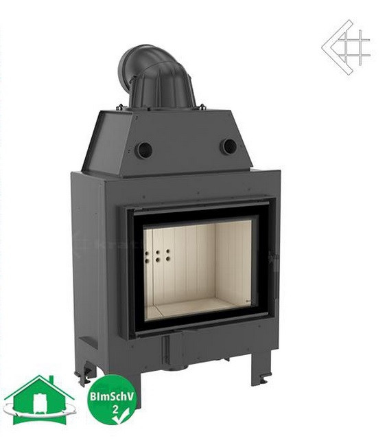 Каминна топка KRATKI MBM 10