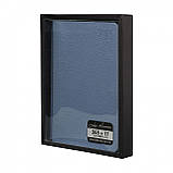 Щоденник A5 Leo Planner Vitto 2026 — м’який, блакитний, 368 сторінок, преміальний планер у подарунковій коробці, фото 9