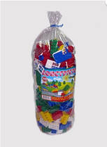 Конструктор Промтекс 300 дет.