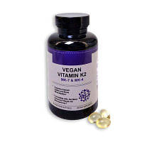 Вітамін K2 (МК-7 и МК-4) для здоров'я кісток та сердця