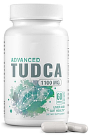 Advanced TUDCA Очищення печінки та детоксикація жовчного міхура