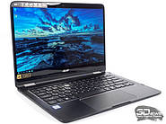 Огляд ноутбука-трансформера Acer Spin 7: тонкий перевертиш