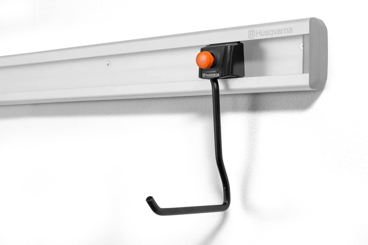 Гачок до системи зберігання Husqvarna, фото 1