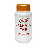 Дашмул 100 табл Дашамул Індія. Dashmul. Shri Ganga Термін до 10/2027, фото 3