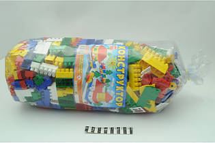 Конструктор Промтекс 500 дет.