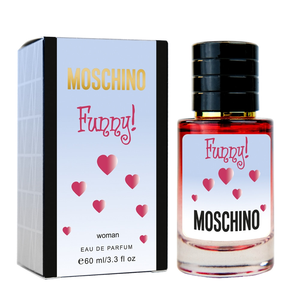 Mochino Funny LUX NEW жіночий 60 мл, фото 1