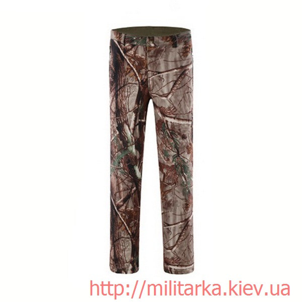 Штани softshell True Guard мисливець