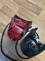 Стоп у зборі (задня фара) Mustang MT150-8 Region