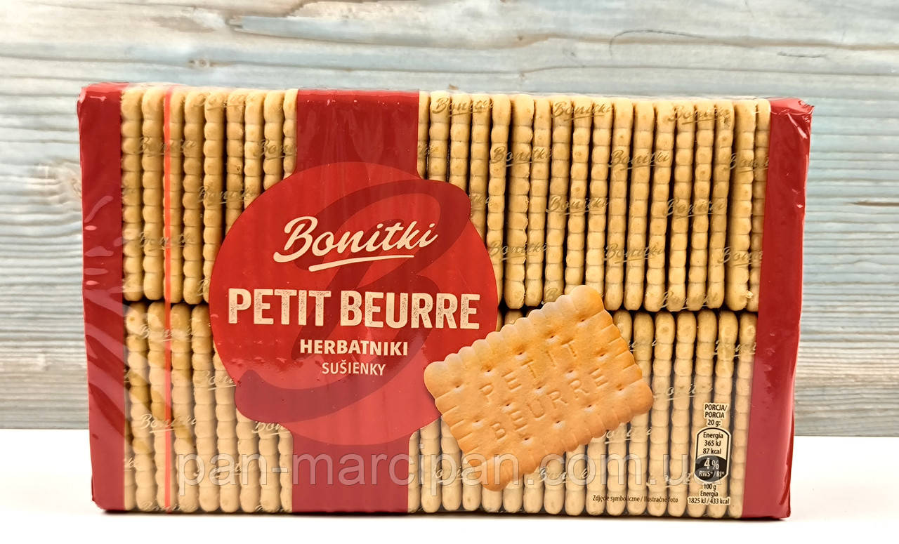 Печиво Bonitki Herbatniki 400 г, фото 1