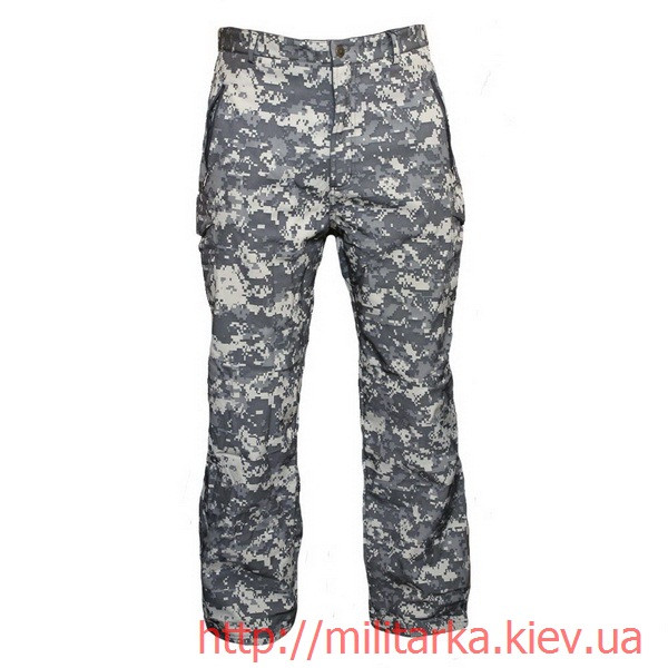 Брюки softshell True Guard ACU, фото 1