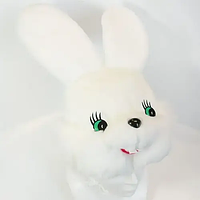 Шапочка зайця Дитяча маскарадна (ZL234) Золушка