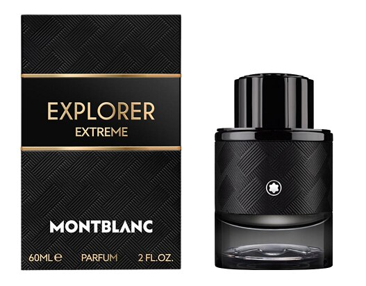 Montblanc Explorer Extreme парфуми, 60 мл