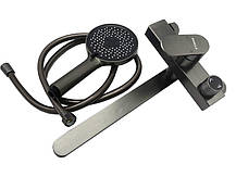 Змішувач для ванни MILLZ сірий MRS-AL-F10(Gray) 1/10, фото 2