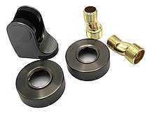 Змішувач для ванни MILLZ сірий MRS-AL-F10(Gray) 1/10, фото 3