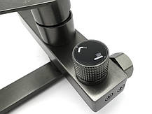 Змішувач для ванни MILLZ сірий MRS-AL-F10(Gray) 1/10, фото 4