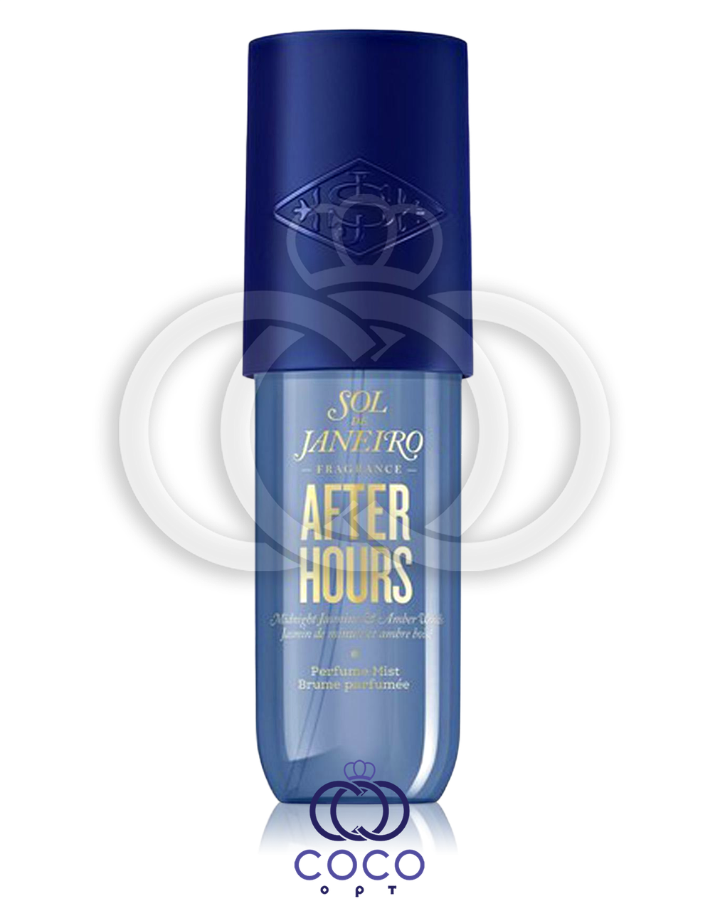 Парфумований спрей для тіла Sol de Janeiro After Hours Brazilian Mist 240 Ml, фото 1