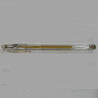 Ручка гелева "Easy gel" ЕА888 (золото)