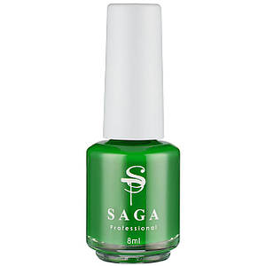 Лак для стемпінгу SAGA Stamping №07, 8 мл зелений